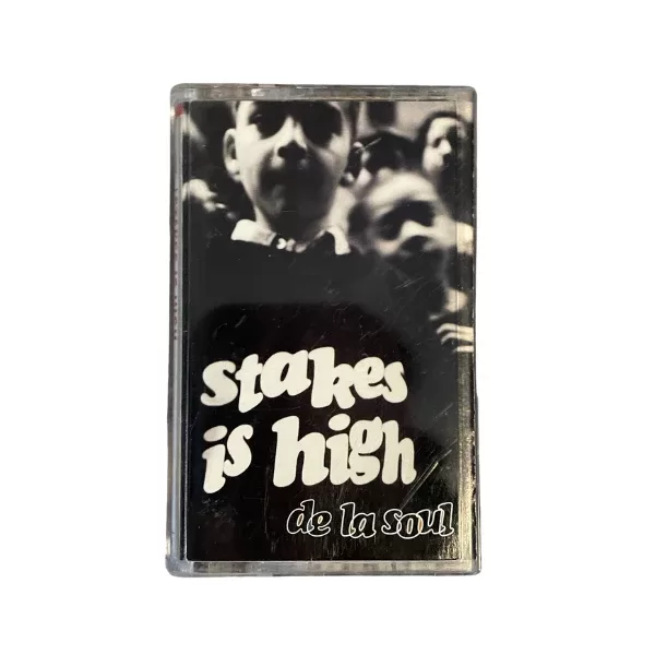 De La Soul – Stakes Is High