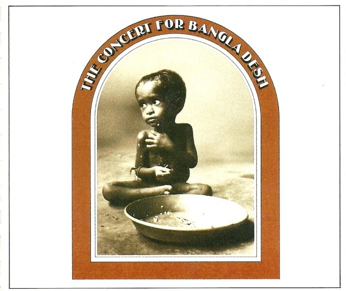 Various – The Concert For Bangla Desh