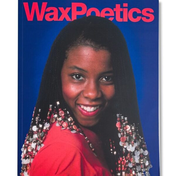 WAX POETICS JOURNAL 2022 ISSUE 3 (PATRICE RUSHEN / WAJEED)