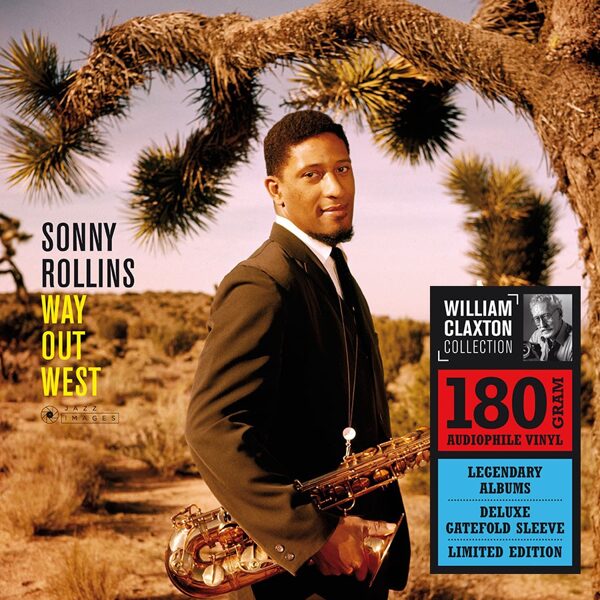 Sonny Rollins – Way Out West
